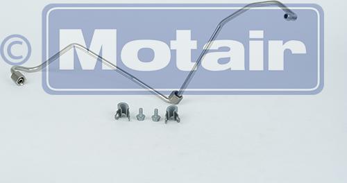 Motair Turbo 600181 - Kompresors, Turbopūte autospares.lv