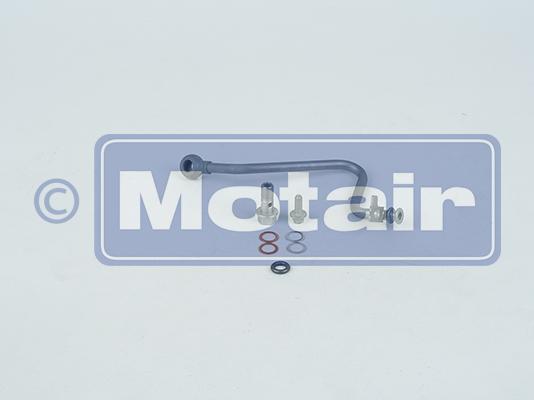 Motair Turbo 600799 - Kompresors, Turbopūte autospares.lv