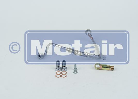 Motair Turbo 550715 - Eļļas cauruļvads, Kompresors autospares.lv