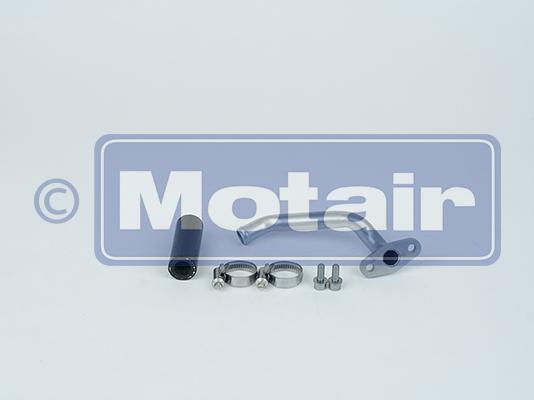 Motair Turbo 560946 - Трубка, маслопровод компрессора www.autospares.lv