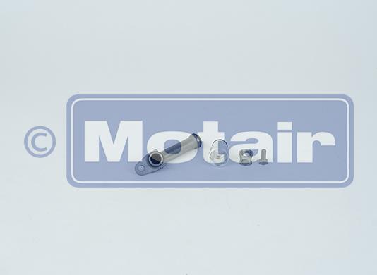 Motair Turbo 560979 - Eļļas cauruļvads, Kompresors www.autospares.lv