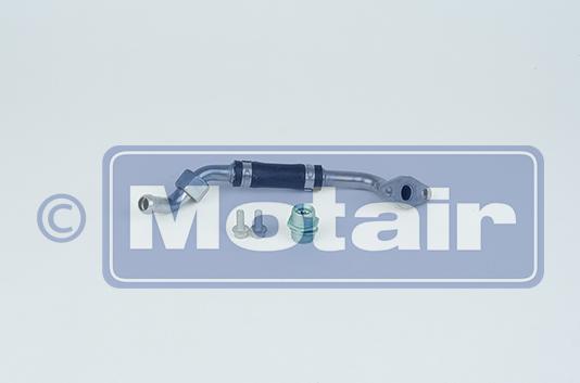 Motair Turbo 560506 - Eļļas cauruļvads, Kompresors www.autospares.lv