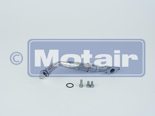 Motair Turbo 560824 - Eļļas cauruļvads, Kompresors autospares.lv