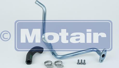 Motair Turbo 560207 - Eļļas cauruļvads, Kompresors www.autospares.lv