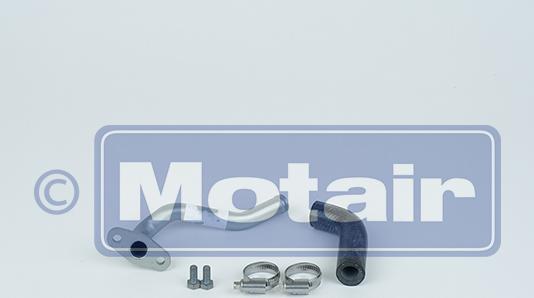 Motair Turbo 560228 - Eļļas cauruļvads, Kompresors www.autospares.lv