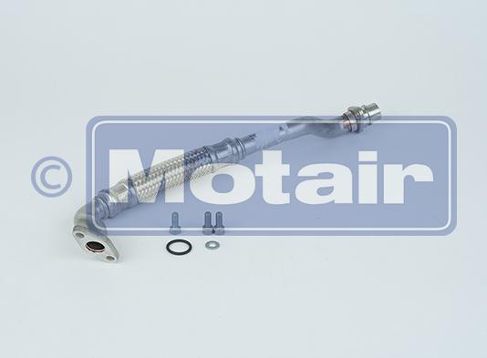 Motair Turbo 560715 - Eļļas cauruļvads, Kompresors autospares.lv