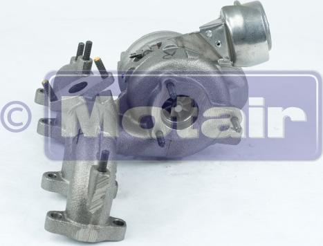 Motair Turbo 660933 - Kompresors, Turbopūte autospares.lv