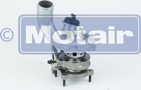 Motair Turbo 660052 - Kompresors, Turbopūte www.autospares.lv