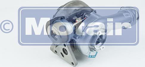 Motair Turbo 660197 - Kompresors, Turbopūte autospares.lv