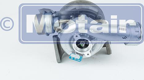 Motair Turbo 660197 - Kompresors, Turbopūte autospares.lv