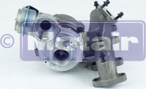 Motair Turbo 660186 - Kompresors, Turbopūte www.autospares.lv