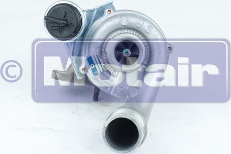 Motair Turbo 660121 - Kompresors, Turbopūte www.autospares.lv