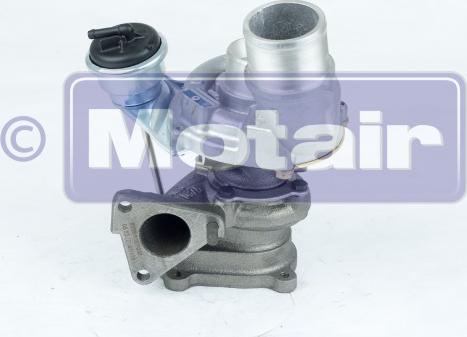 Motair Turbo 660121 - Kompresors, Turbopūte autospares.lv