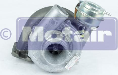 Motair Turbo 660175 - Kompresors, Turbopūte autospares.lv