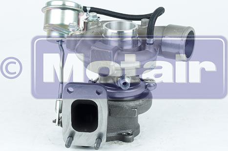 Motair Turbo 660828 - Kompresors, Turbopūte autospares.lv