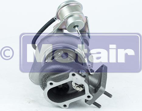 Motair Turbo 660828 - Kompresors, Turbopūte autospares.lv