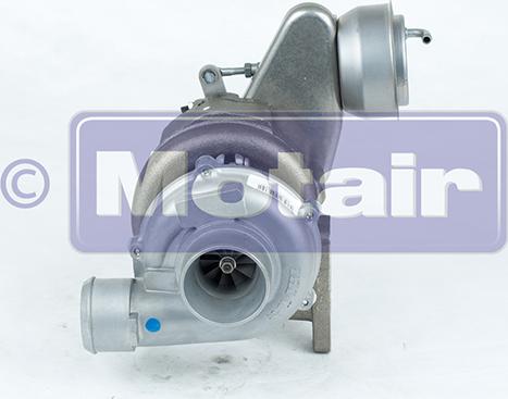 Motair Turbo 660254 - Kompresors, Turbopūte autospares.lv