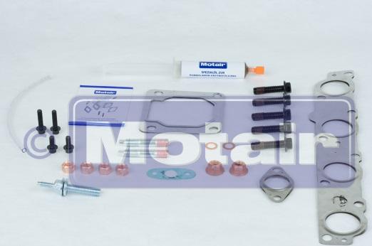 Motair Turbo 660212 - Kompresors, Turbopūte www.autospares.lv