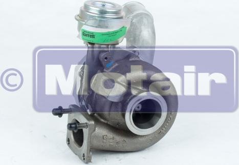 Motair Turbo 600911 - Kompresors, Turbopūte autospares.lv