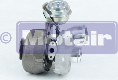 Motair Turbo 600911 - Kompresors, Turbopūte autospares.lv