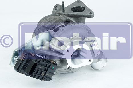 Motair Turbo 600133 - Kompresors, Turbopūte www.autospares.lv