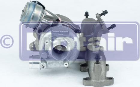 Motair Turbo 600296 - Kompresors, Turbopūte www.autospares.lv