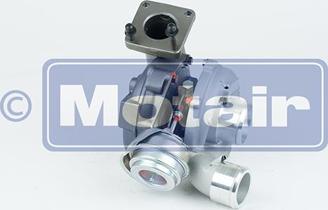 Motair Turbo 334507 - Kompresors, Turbopūte www.autospares.lv