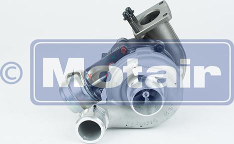 Motair Turbo 334507 - Kompresors, Turbopūte www.autospares.lv