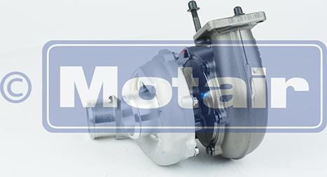 Motair Turbo 334507 - Kompresors, Turbopūte www.autospares.lv