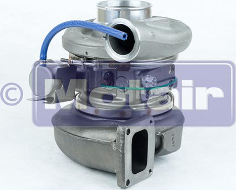 Motair Turbo 104638 - Kompresors, Turbopūte autospares.lv