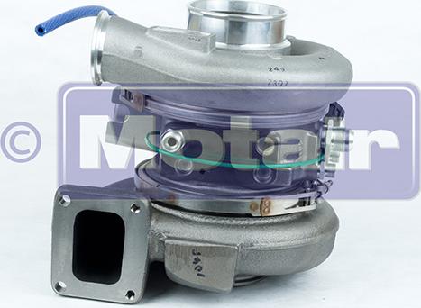 Motair Turbo 104638 - Kompresors, Turbopūte autospares.lv