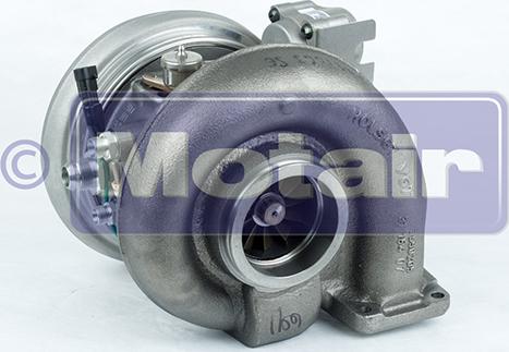 Motair Turbo 104638 - Kompresors, Turbopūte autospares.lv