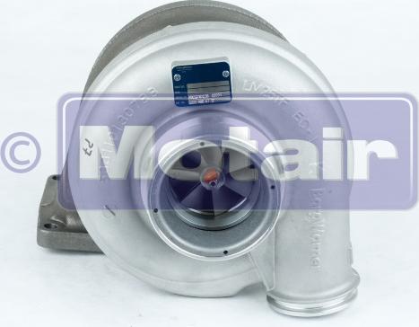 Motair Turbo 104060 - Kompresors, Turbopūte autospares.lv