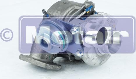 Motair Turbo 104867 - Kompresors, Turbopūte www.autospares.lv