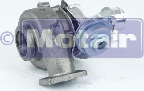 Motair Turbo 104867 - Kompresors, Turbopūte www.autospares.lv