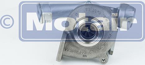 Motair Turbo 660197 - Kompresors, Turbopūte autospares.lv