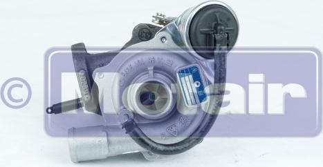 Motair Turbo 104376 - Kompresors, Turbopūte autospares.lv