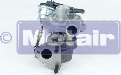 Motair Turbo 600059 - Kompresors, Turbopūte www.autospares.lv