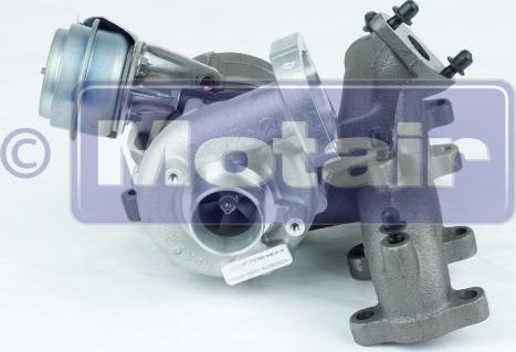 Motair Turbo 104290 - Kompresors, Turbopūte autospares.lv