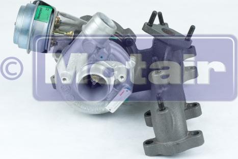 Motair Turbo 104260 - Kompresors, Turbopūte www.autospares.lv