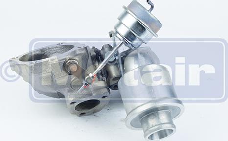 Motair Turbo 600149 - Турбина, компрессор www.autospares.lv