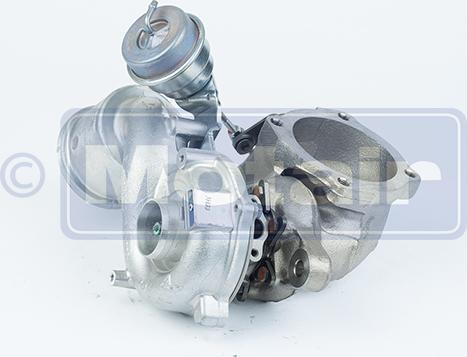 Motair Turbo 600149 - Турбина, компрессор www.autospares.lv