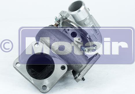 Motair Turbo 600133 - Kompresors, Turbopūte www.autospares.lv