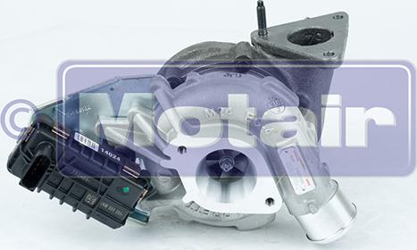 Motair Turbo 335944 - Kompresors, Turbopūte autospares.lv