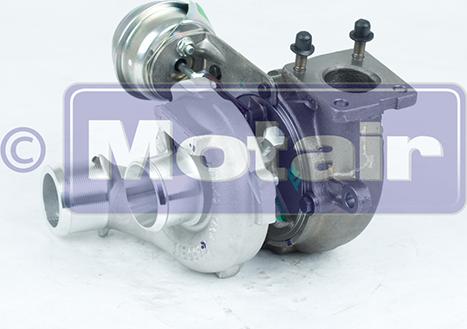 Motair Turbo 335917 - Kompresors, Turbopūte www.autospares.lv