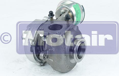 Motair Turbo 335917 - Kompresors, Turbopūte www.autospares.lv