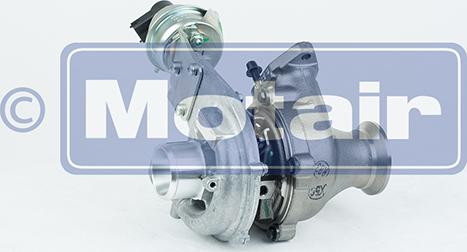 Motair Turbo 105937 - Kompresors, Turbopūte autospares.lv