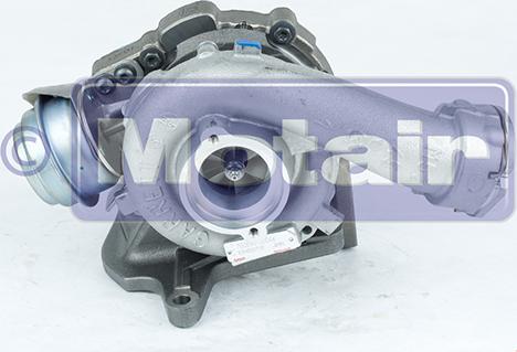 Motair Turbo 105924 - Kompresors, Turbopūte autospares.lv