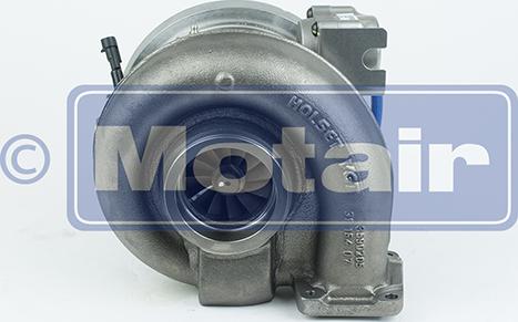 Motair Turbo 105590 - Kompresors, Turbopūte autospares.lv