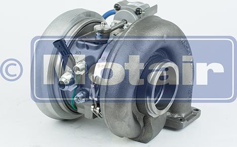 Motair Turbo 105590 - Kompresors, Turbopūte autospares.lv